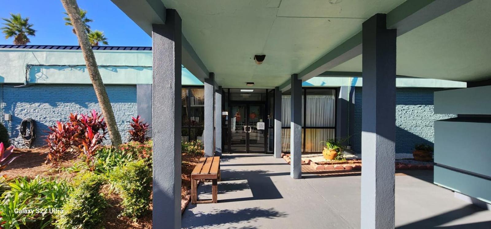 Quality Inn & Suites Gulf Breeze Bayside Near Pensacola Beach Exterior foto